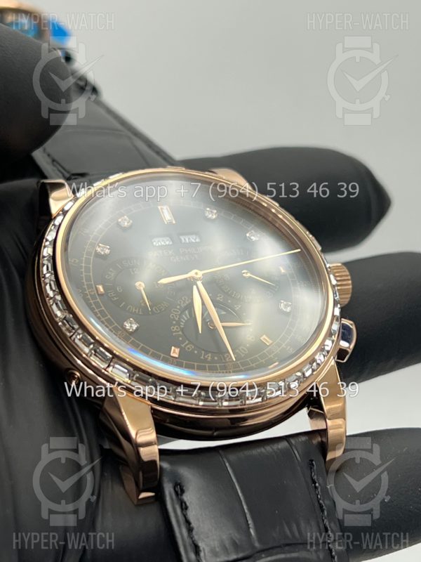 Товар Patek Philippe Grand Complications 43mm Art 4864 Фото 6 - Patek Philippe Grand Complications 43mm Art 4864