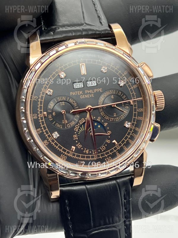 Товар Patek Philippe Grand Complications 43mm Art 4864 Фото 7 - Patek Philippe Grand Complications 43mm Art 4864