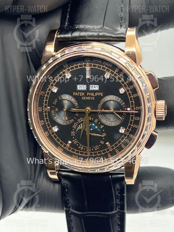 Товар Patek Philippe Grand Complications 43mm Art 4864 Фото 8 - Patek Philippe Grand Complications 43mm Art 4864