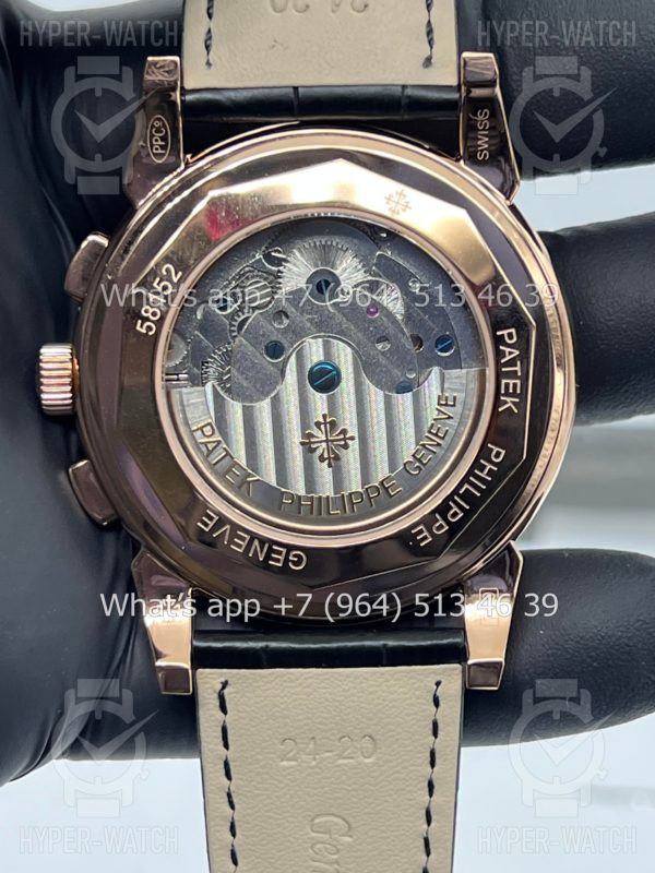 Товар Patek Philippe Grand Complications 43mm Art 4864 Фото 15 - Patek Philippe Grand Complications 43mm Art 4864