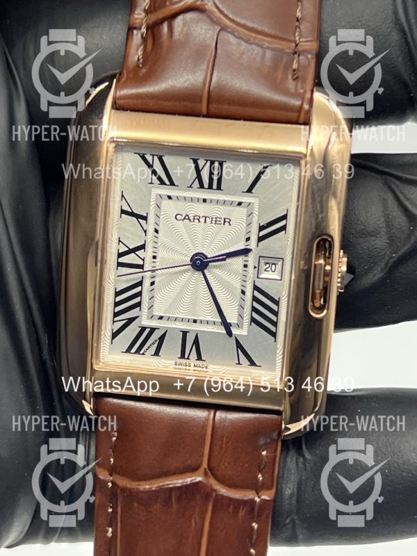Фото 2 - Cartier Tank Art 4883