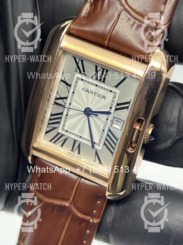 Фото 3 - Cartier Tank Art 4883