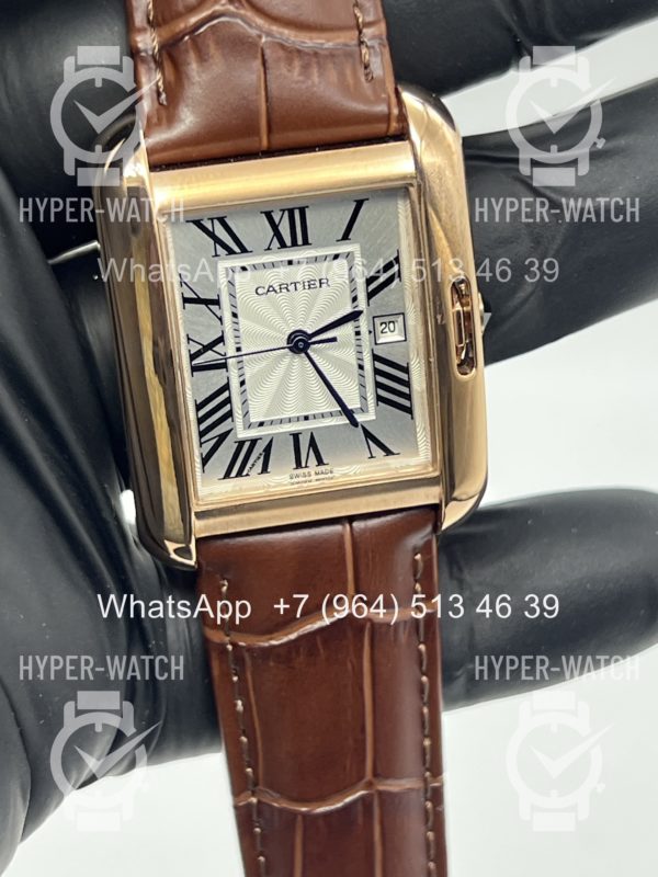 Фото 4 - Cartier Tank Art 4883