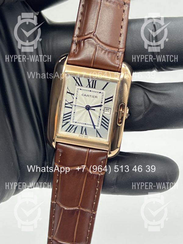 Фото 5 - Cartier Tank Art 4883