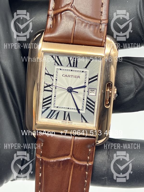 Фото 6 - Cartier Tank Art 4883