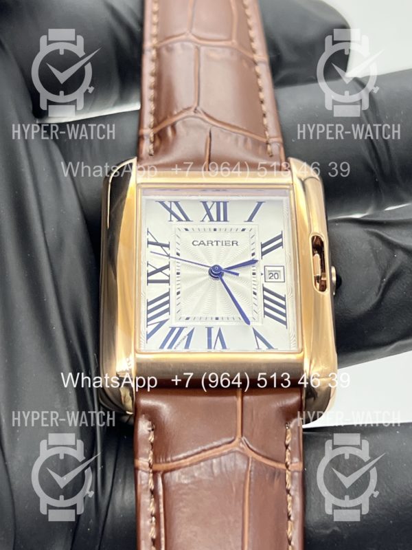 Фото 7 - Cartier Tank Art 4883