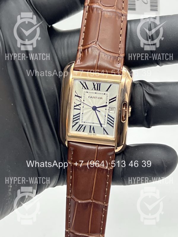 Фото 8 - Cartier Tank Art 4883