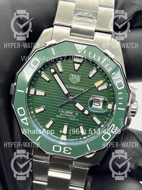 Товар Tag Heuer Aquaracer 300M 43mm Art 4778 Фото 2 - Tag Heuer Aquaracer 300M 43mm Art 4778