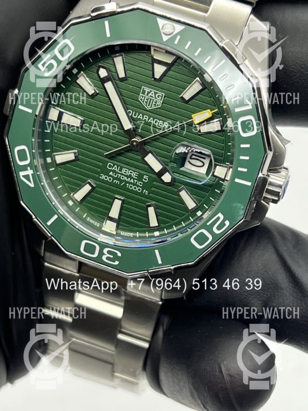 Товар Tag Heuer Aquaracer 300M 43mm Art 4778 Фото 3 - Tag Heuer Aquaracer 300M 43mm Art 4778