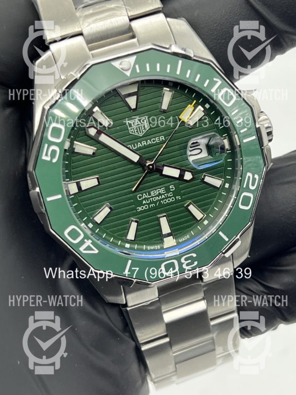 Товар Tag Heuer Aquaracer 300M 43mm Art 4778 Фото 4 - Tag Heuer Aquaracer 300M 43mm Art 4778