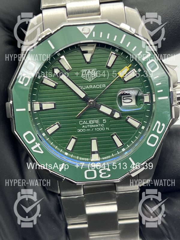 Товар Tag Heuer Aquaracer 300M 43mm Art 4778 Фото 5 - Tag Heuer Aquaracer 300M 43mm Art 4778