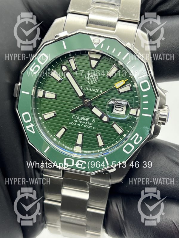 Товар Tag Heuer Aquaracer 300M 43mm Art 4778 Фото 6 - Tag Heuer Aquaracer 300M 43mm Art 4778
