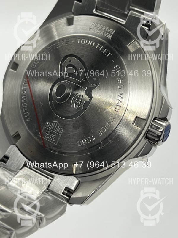 Товар Tag Heuer Aquaracer 300M 43mm Art 4778 Фото 14 - Tag Heuer Aquaracer 300M 43mm Art 4778