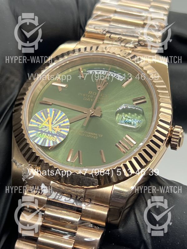 Фото 4 - Rolex Day-Date 40mm Art 4805