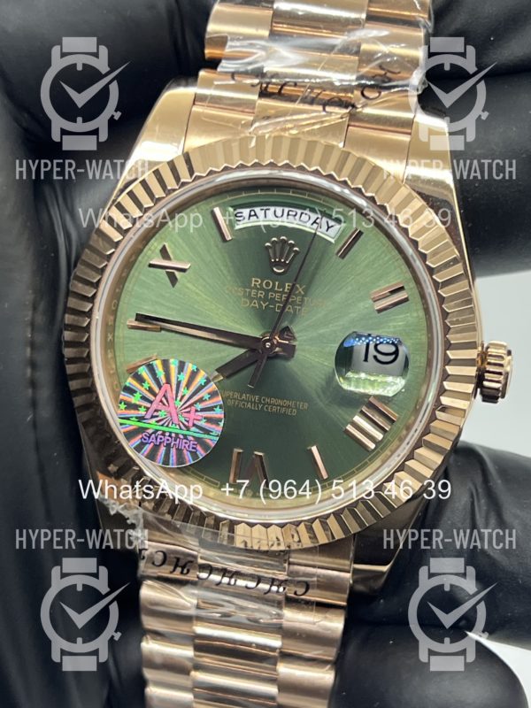 Фото 6 - Rolex Day-Date 40mm Art 4805