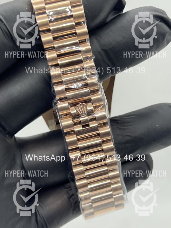 Фото 13 - Rolex Day-Date 40mm Art 4805