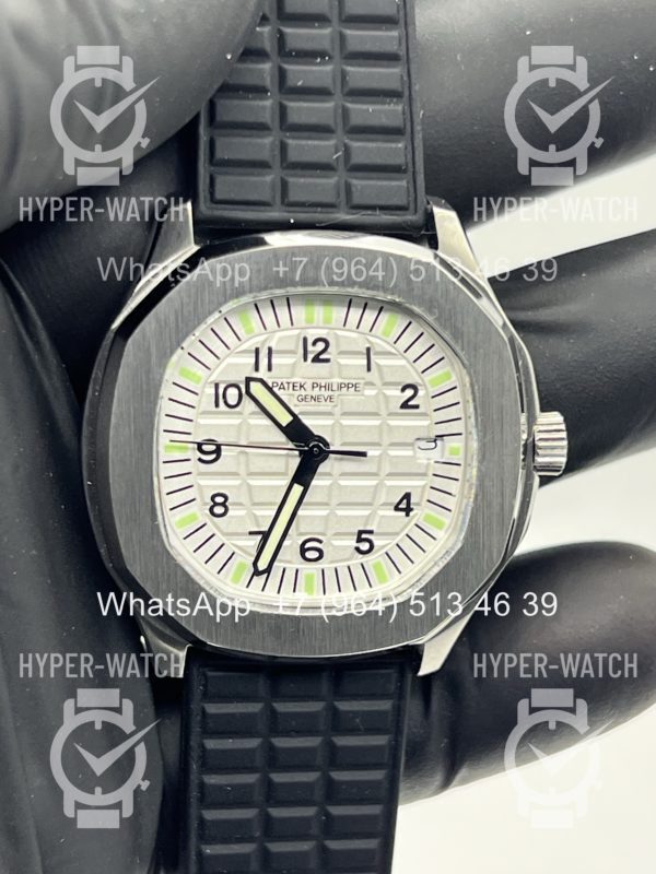 Товар Patek Philippe Aquanaut 36mm Art 4846 Фото 7 - Patek Philippe Aquanaut 36mm Art 4846