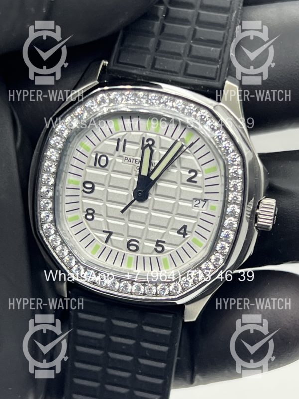 Товар Patek Philippe Aquanaut 36mm Art 4845 Фото 2 - Patek Philippe Aquanaut 36mm Art 4845