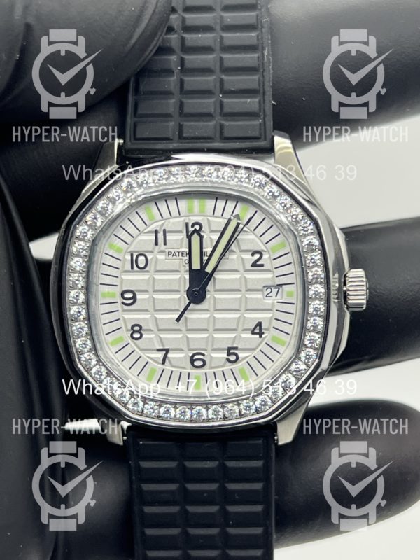 Товар Patek Philippe Aquanaut 36mm Art 4845 Фото 4 - Patek Philippe Aquanaut 36mm Art 4845