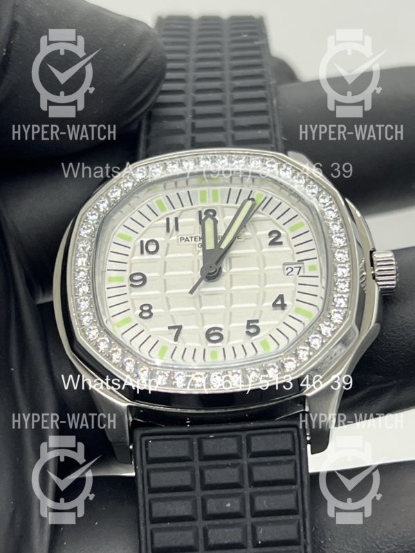 Товар Patek Philippe Aquanaut 36mm Art 4845 Фото 5 - Patek Philippe Aquanaut 36mm Art 4845