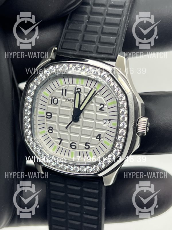 Товар Patek Philippe Aquanaut 36mm Art 4845 Фото 6 - Patek Philippe Aquanaut 36mm Art 4845