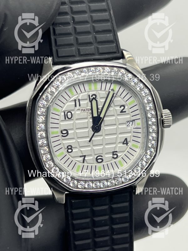Товар Patek Philippe Aquanaut 36mm Art 4845 Фото 7 - Patek Philippe Aquanaut 36mm Art 4845