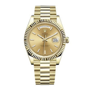 Фото 59 - Rolex Day-Date 40mm Art 4811