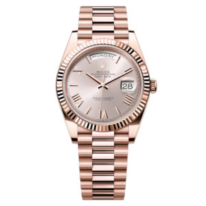 Фото 44 - Rolex Day-Date 40mm 228235-0001 Steel Everose