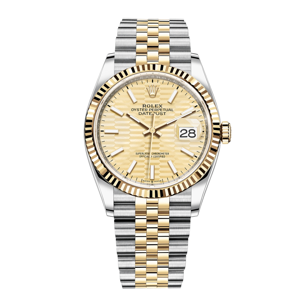 Фото 49 - Rolex Datejust 36mm Art 4828