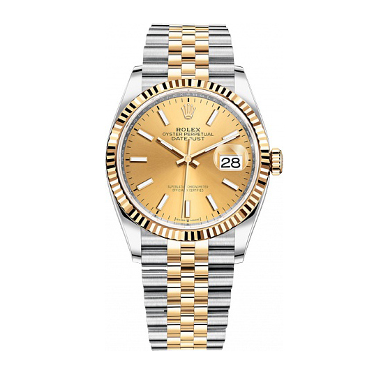 Фото 1 - Rolex Datejust 36mm Art 4830