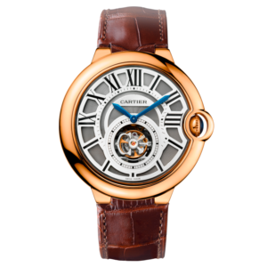 Фото 44 - Cartier Ballon Bleu de Cartier 46mm Art 4835