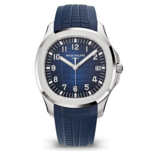 Фото 45 - Patek Philippe Aquanaut 40mm Art 4772