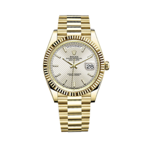 Фото 73 - Rolex Day-Date 40mm Art 4813