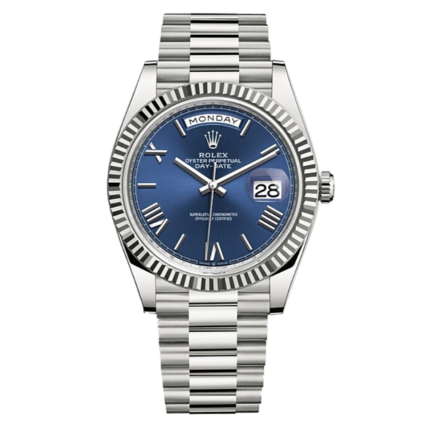 Фото 1 - Rolex Day-Date 40mm Art 4814