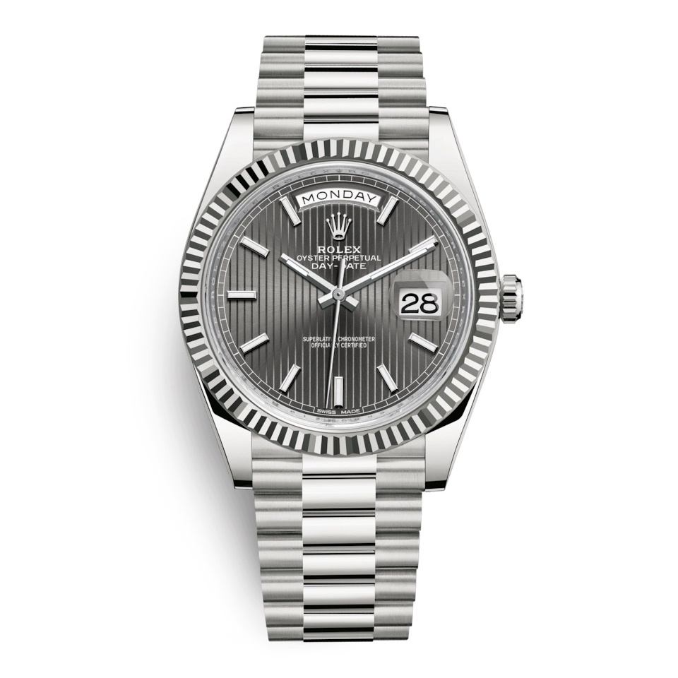 Товар Rolex Day-Date 40mm Art 4822 Фото 1 - Rolex Day-Date 40mm Art 4822