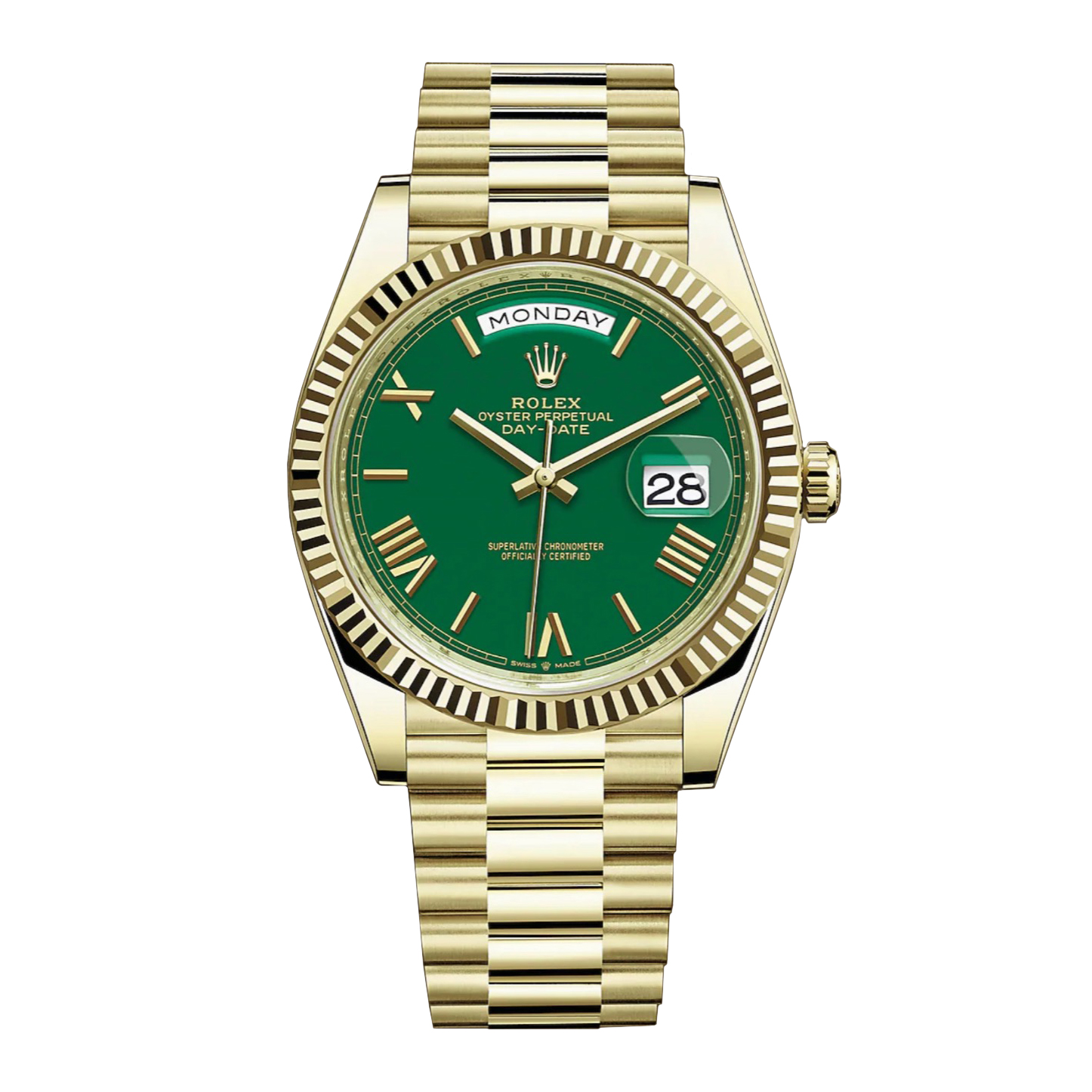 Товар Rolex Day-Date 40mm Art 4804 Фото 1 - Rolex Day-Date 40mm Art 4804