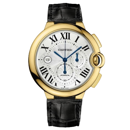 Товар Cartier Ballon Bleu de Cartier 44mm Art 4782 Фото 1 - Cartier Ballon Bleu de Cartier 44mm Art 4782