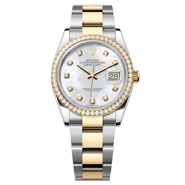 Товар Rolex Datejust 36mm 126283rbr-0010 Фото 1 - Rolex Datejust 36mm 126283rbr-0010