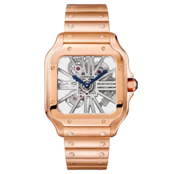 Товар Cartier Santos de Cartier 40mm Art 4783 Фото 1 - Cartier Santos de Cartier 40mm Art 4783