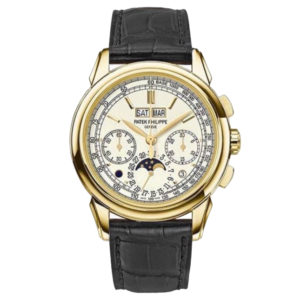 Фото 32 - Patek Philippe Grand Complications 43mm Art 4765