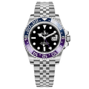 Фото 61 - Rolex GMT Master II 40mm Art 4815