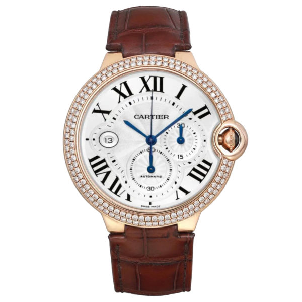 Товар Cartier Ballon Bleu de Cartier 44mm Art 4836 Фото 1 - Cartier Ballon Bleu de Cartier 44mm Art 4836
