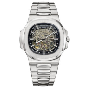 Фото 47 - Patek Philippe Nautilus 40mm Art 4847