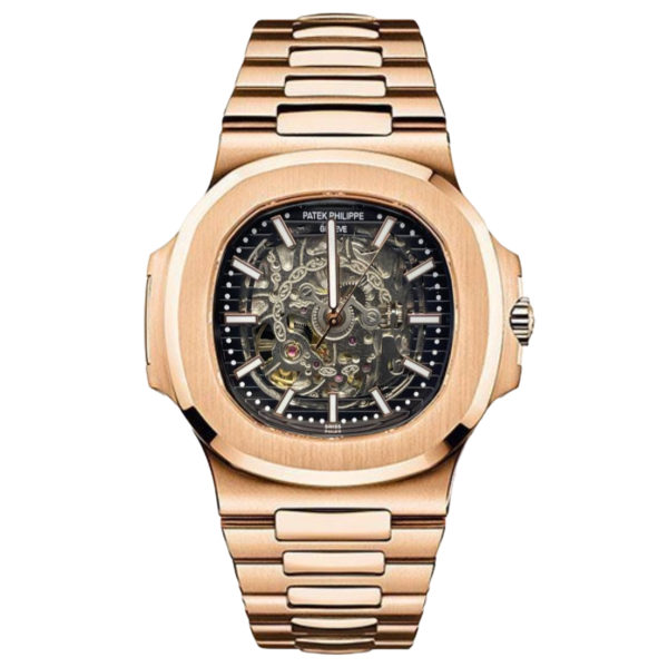 Товар Patek Philippe Nautilus 40mm Art 4848 Фото 1 - Patek Philippe Nautilus 40mm Art 4848