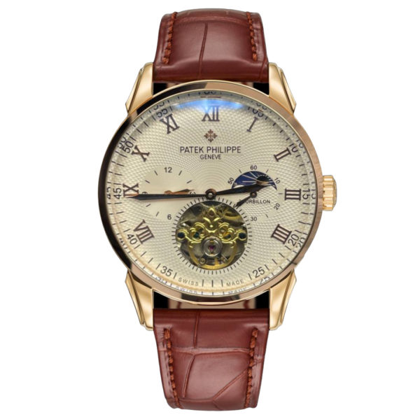 Фото 1 - Patek Philippe Grand Complications 44mm Art 4870