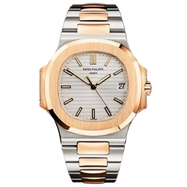Товар Patek Philippe Nautilus 40mm Art 4852 Фото 1 - Patek Philippe Nautilus 40mm Art 4852