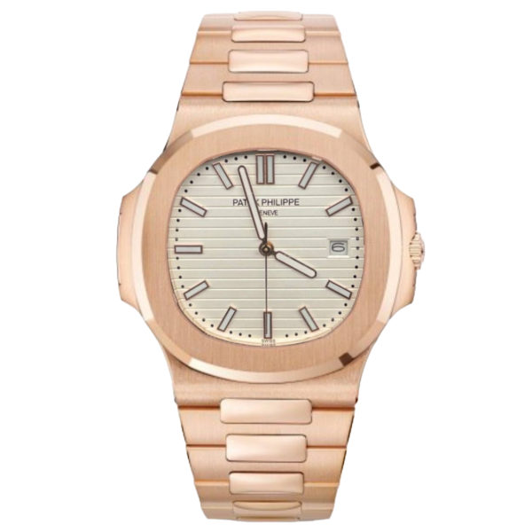 Товар Patek Philippe Nautilus 40mm Art 4855 Фото 1 - Patek Philippe Nautilus 40mm Art 4855