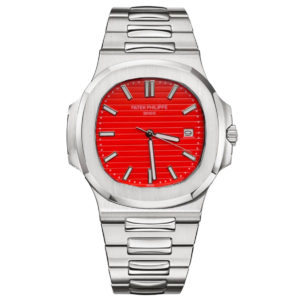 Фото 43 - Patek Philippe Nautilus 40mm Art 4861