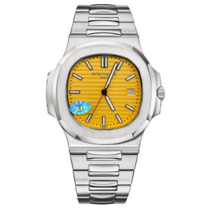 Фото 54 - Patek Philippe Nautilus 40mm Art 4862