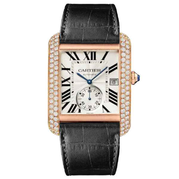 Товар Cartier Tank 44mm Art 4884 Фото 1 - Cartier Tank 44mm Art 4884